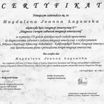 Integracja z certyfikatem